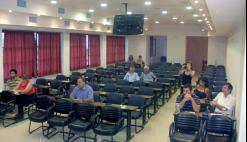 31-05-2010  Εκδήλωση για την "Πράσινη επιχείρηση" στο Επιμελητήριο Ημαθίας 